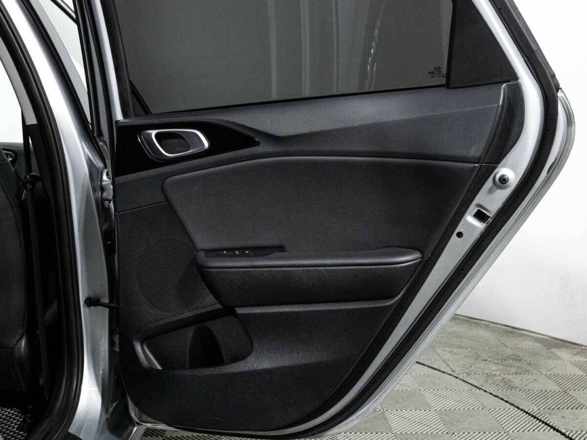 Купить Киа Сид, 2020, 88 606 км.. Фото: #25