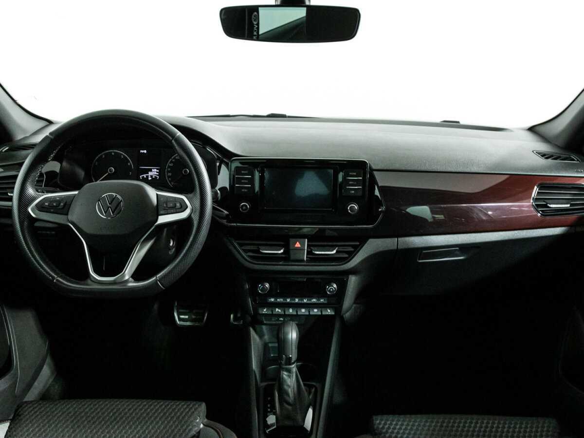 Купить Фольксваген Поло, 2021, 60 207 км.. Фото: #12