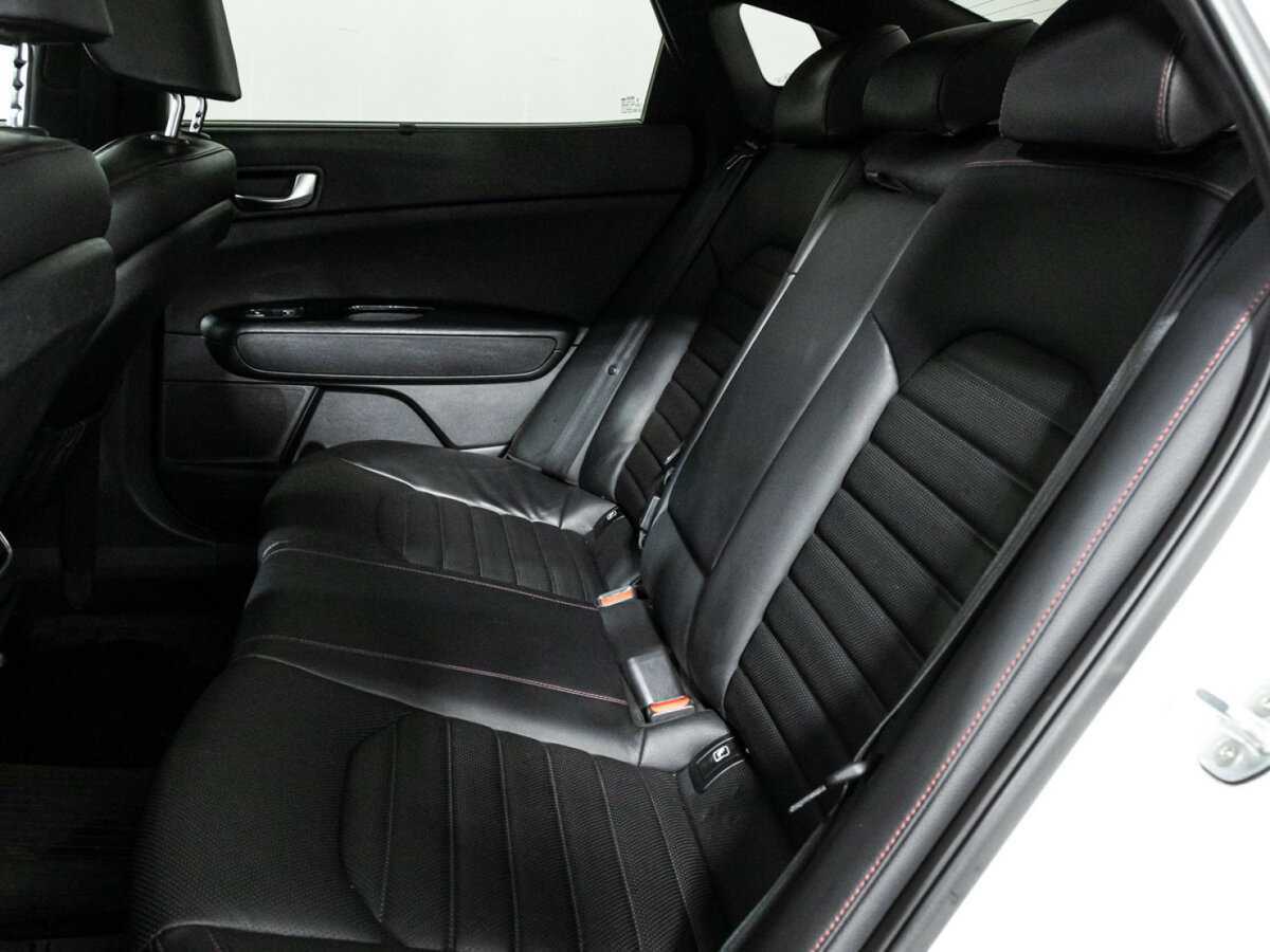 Купить Киа Оптима, 2018, 166 868 км.. Фото: #9