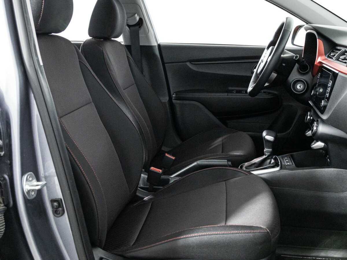 Купить Киа Рио, 2021, 25 057 км.. Фото: #15