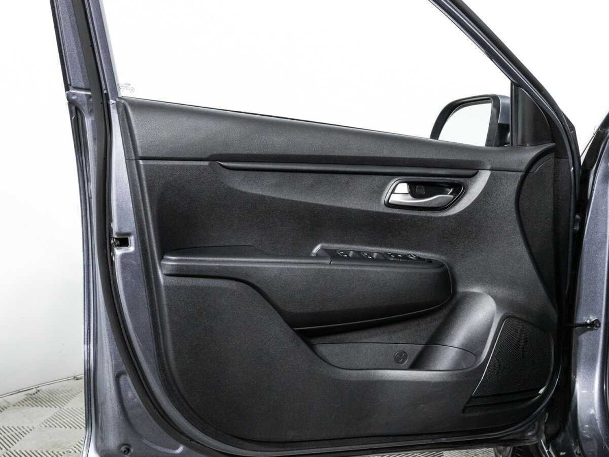 Купить Киа Рио, 2021, 25 057 км.. Фото: #25