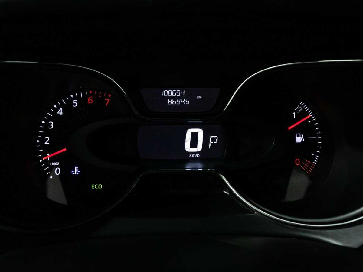 Купить Рено Каптюр, 2018, 108 693 км.. Фото: #11