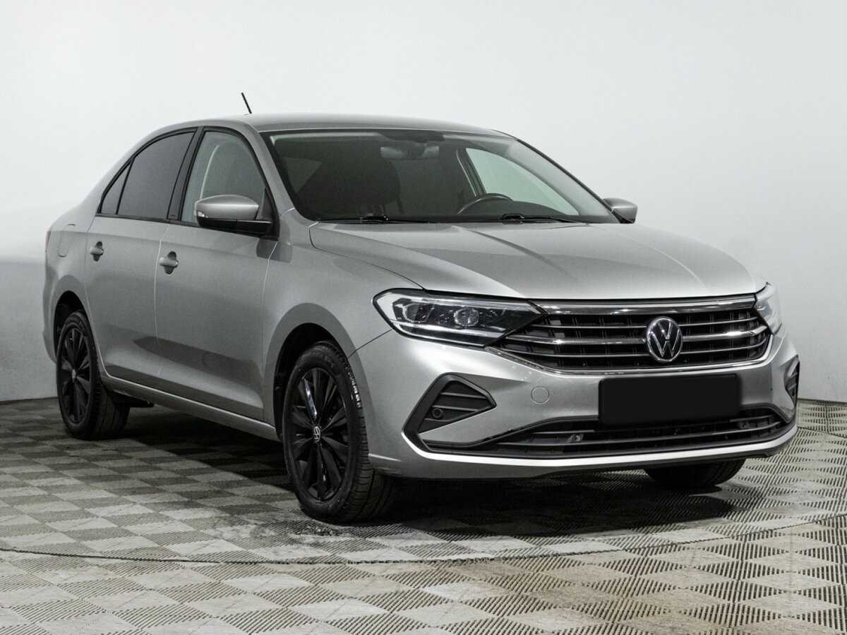 Купить Фольксваген Поло, 2021, 58 407 км.. Фото: #2