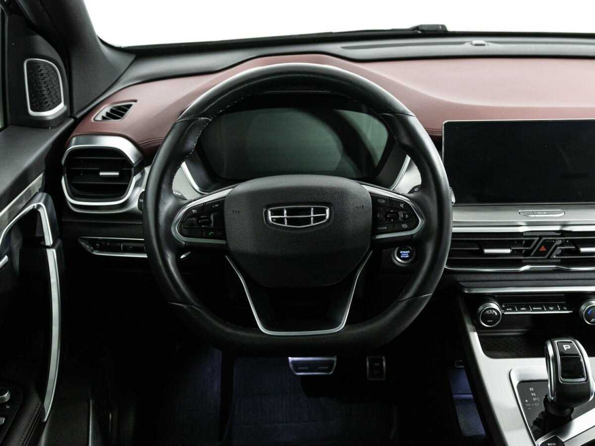 Купить Джили Кулрэй, 2021, 66 325 км.. Фото: #21