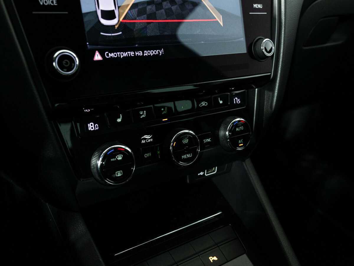 Купить Шкода Октавия, 2018, 154 186 км.. Фото: #16