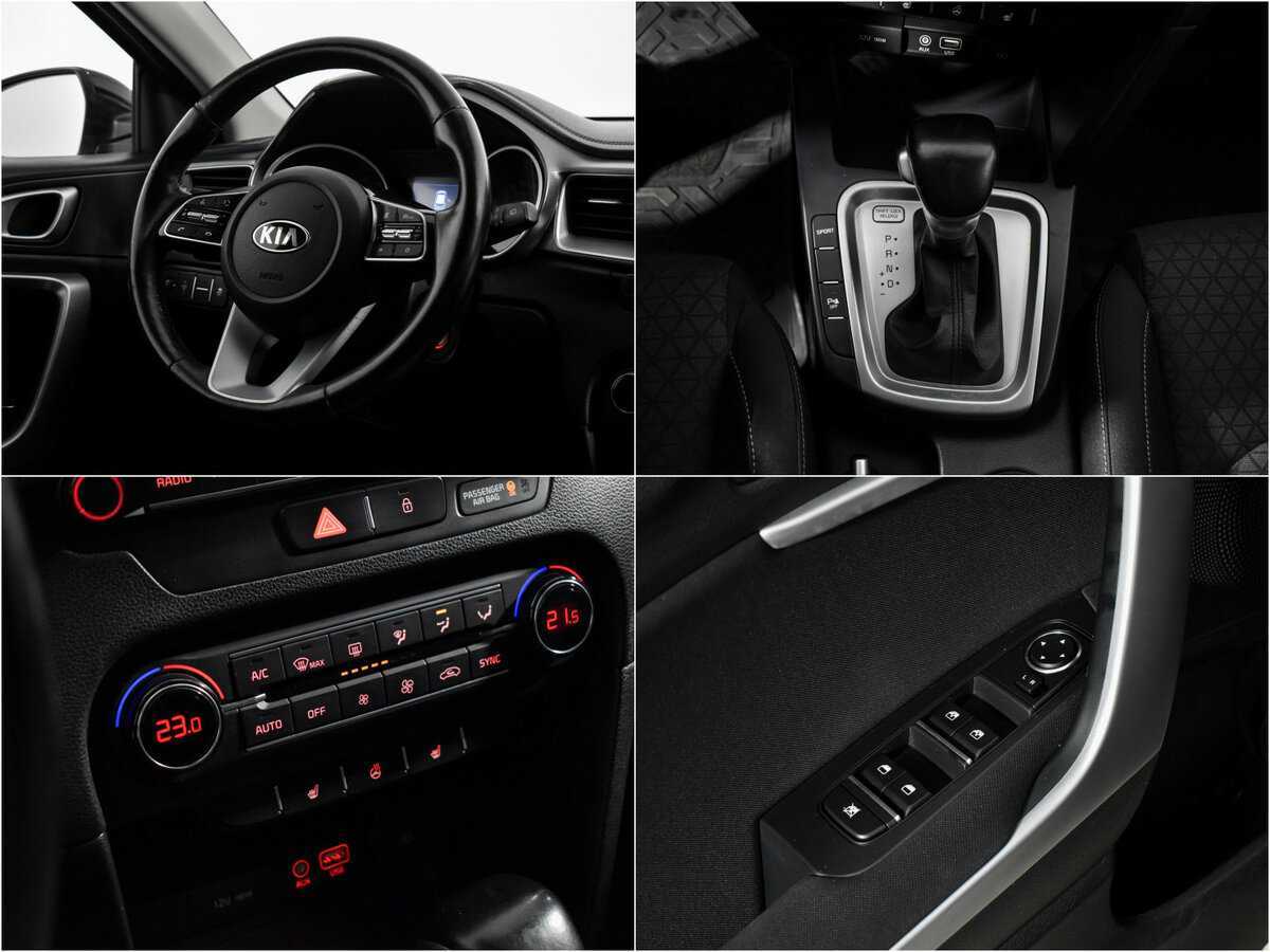 Купить Киа Сид, 2019, 210 623 км.. Фото: #16