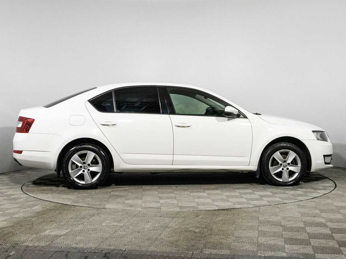 Купить Шкода Октавия, 2014, 136 273 км.. Фото: #3