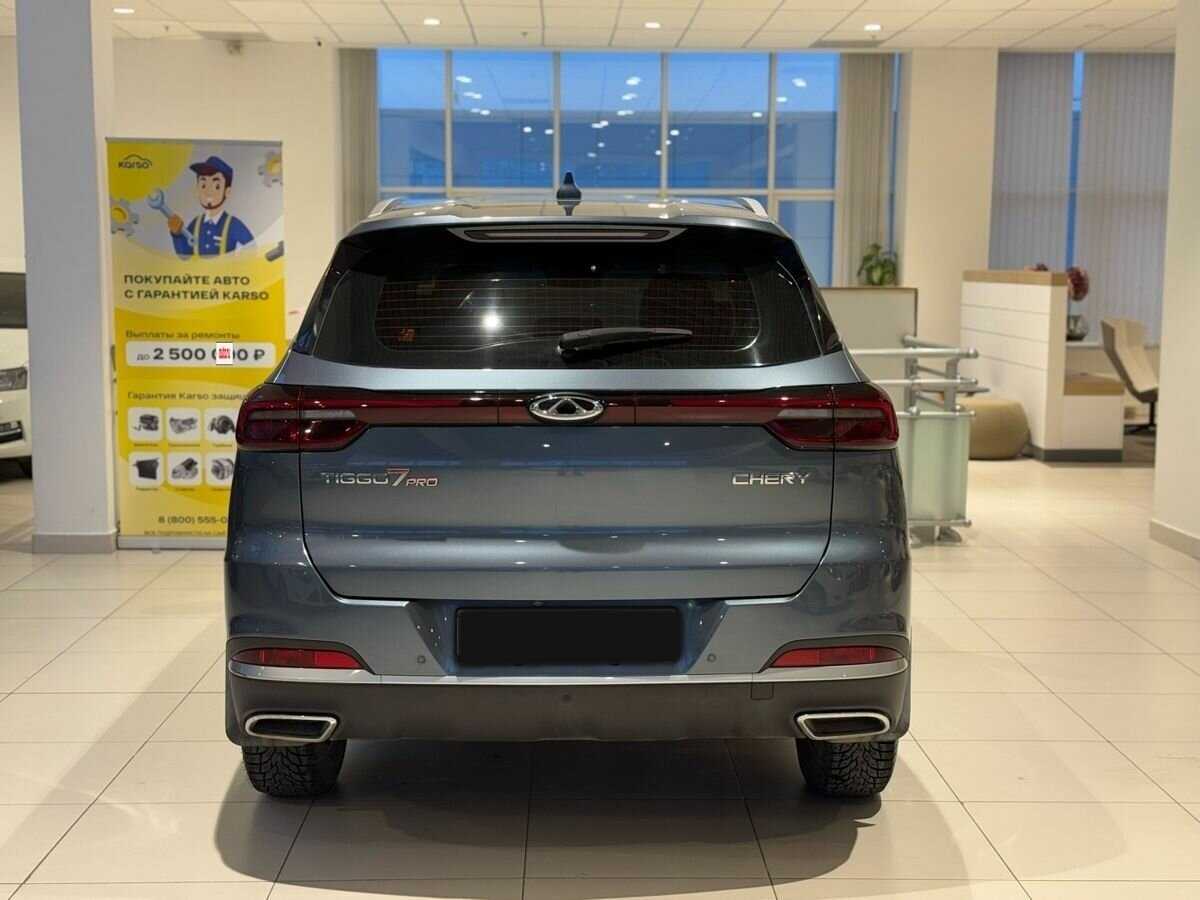 Купить Чери Тигго 7 Про, 2021, 59 560 км.. Фото: #3