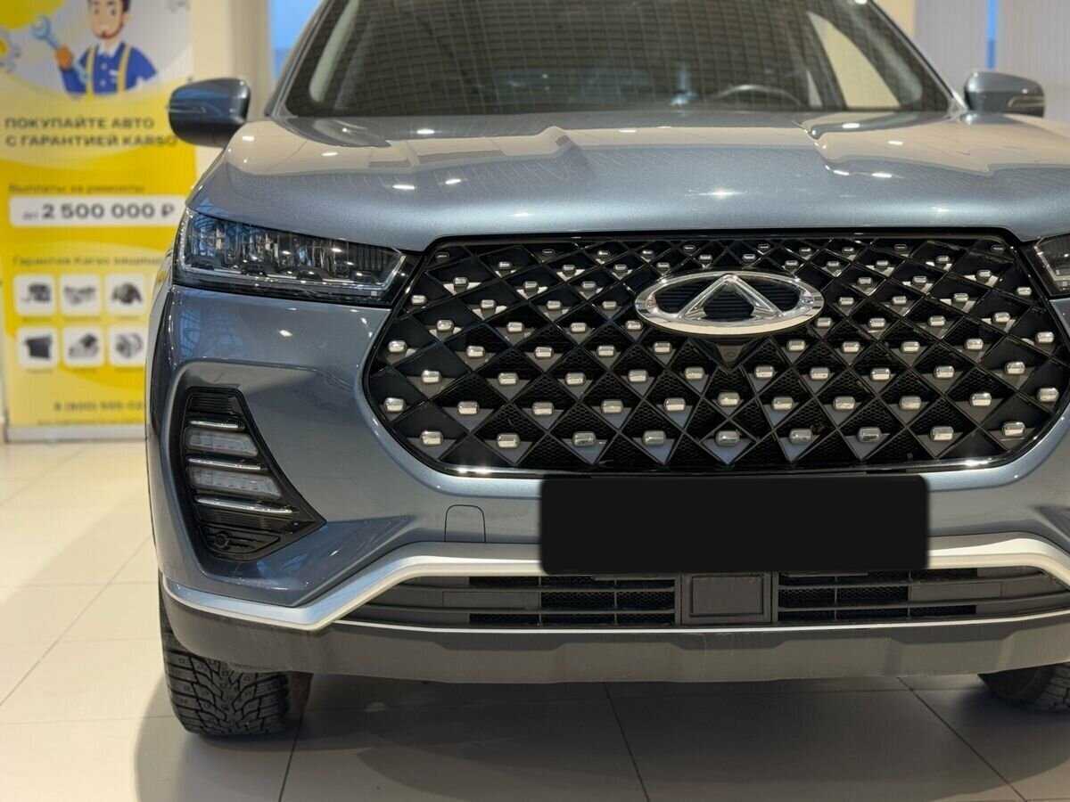 Купить Чери Тигго 7 Про, 2021, 59 560 км.. Фото: #10