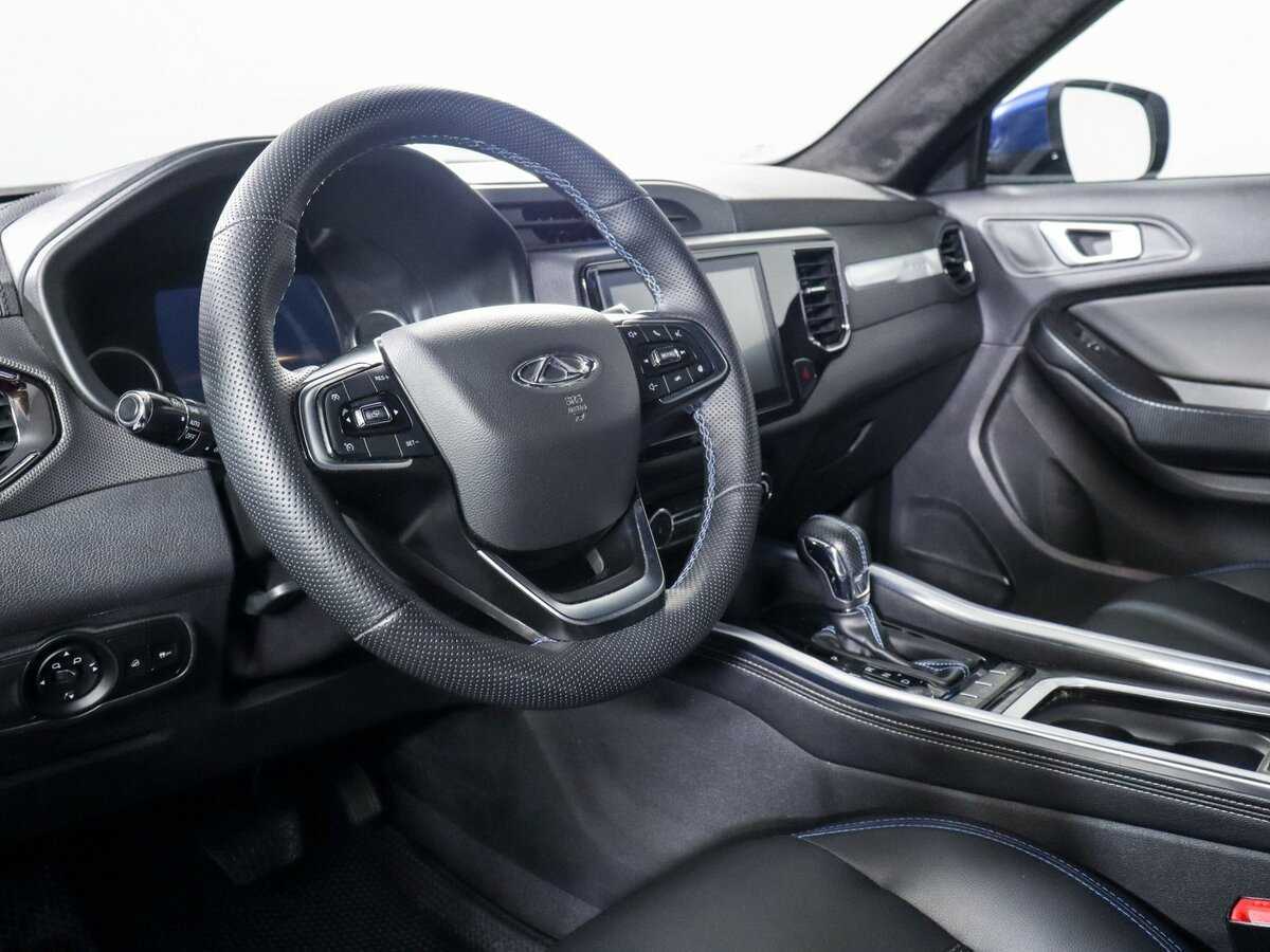 Купить Чери Тигго 4, 2021, 73 458 км.. Фото: #13