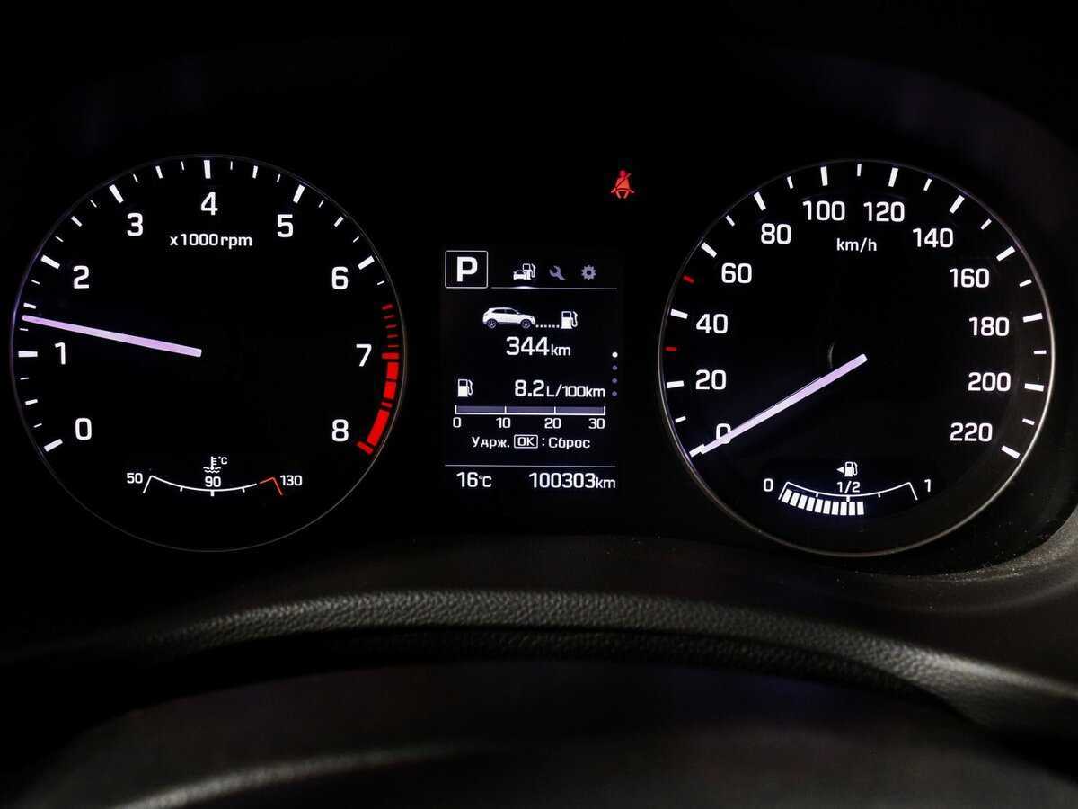 Купить Хендай Крета, 2017, 100 302 км.. Фото: #10