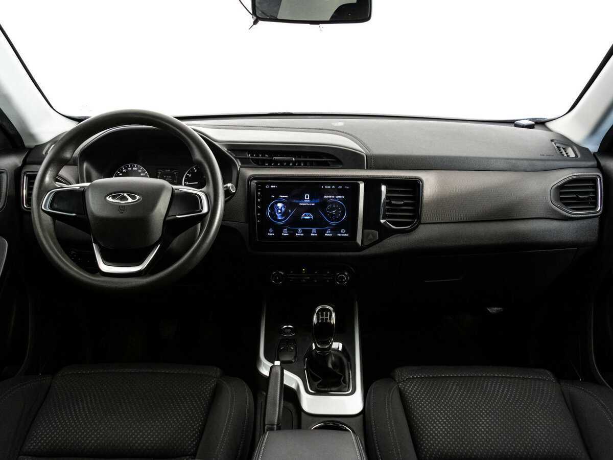 Купить Чери Тигго 4, 2020, 75 059 км.. Фото: #7