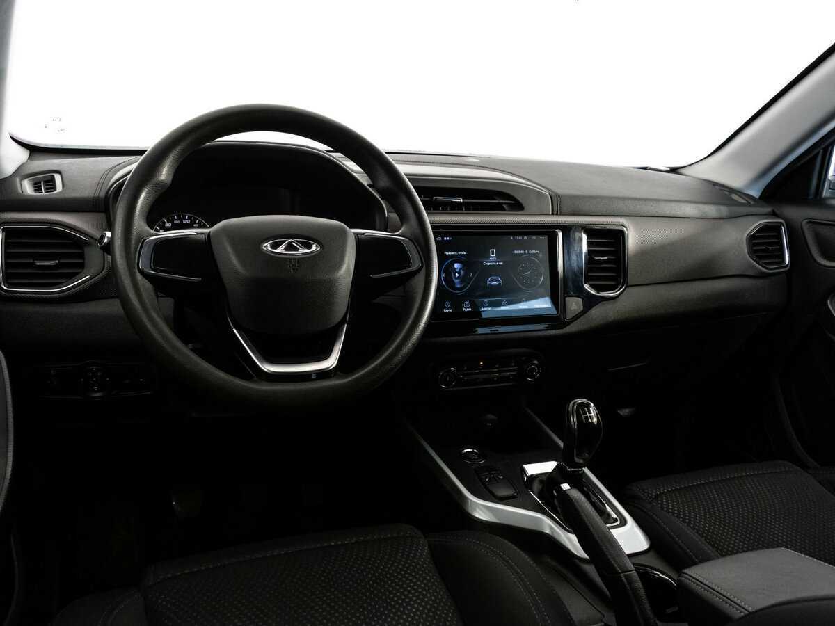 Купить Чери Тигго 4, 2020, 75 059 км.. Фото: #8