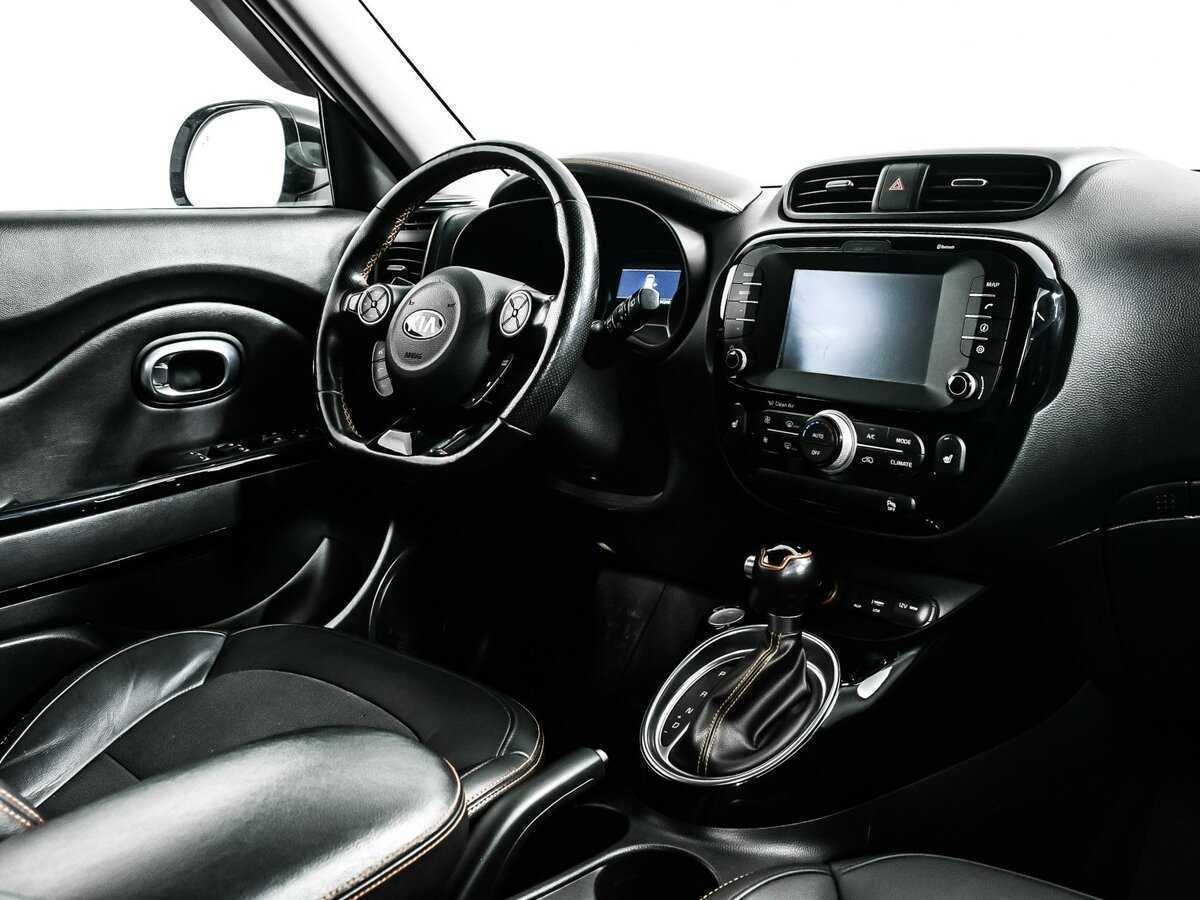 Купить Киа Соул, 2017, 94 340 км.. Фото: #8