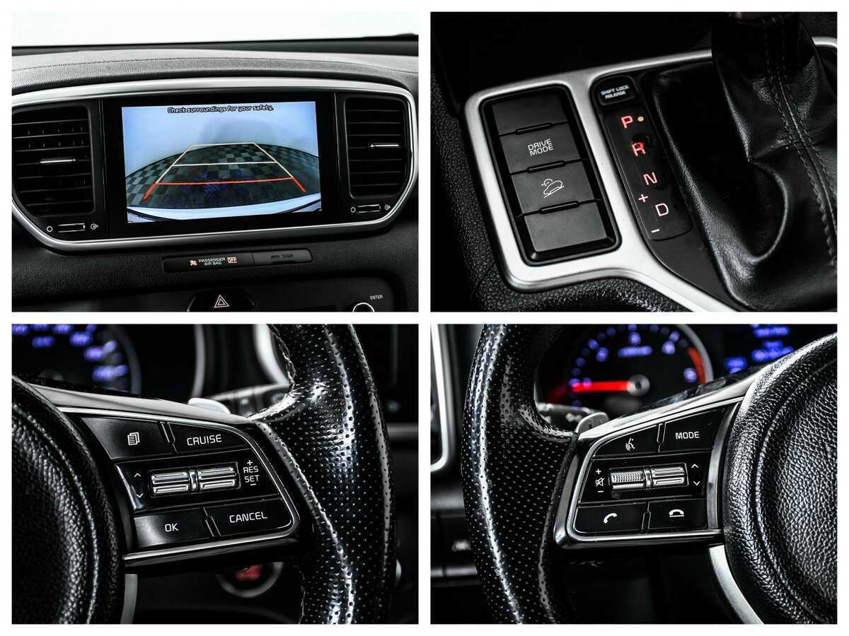 Купить Киа Спортейдж, 2019, 145 816 км.. Фото: #13