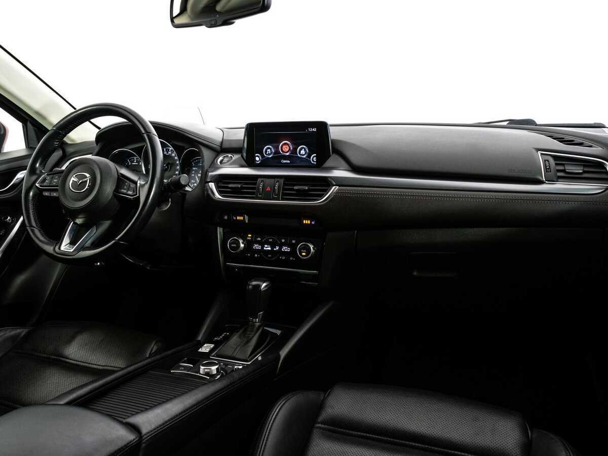 Купить Мазда 6, 2017, 135 397 км.. Фото: #7