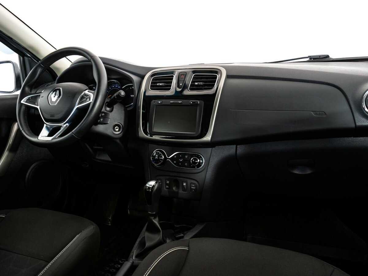 Купить Рено Сандеро, 2018, 76 672 км.. Фото: #6