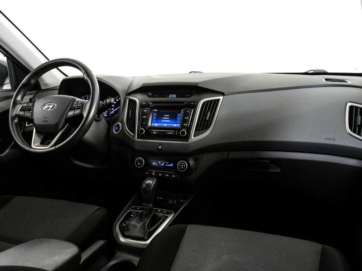 Купить Хендай Крета, 2017, 89 211 км.. Фото: #6