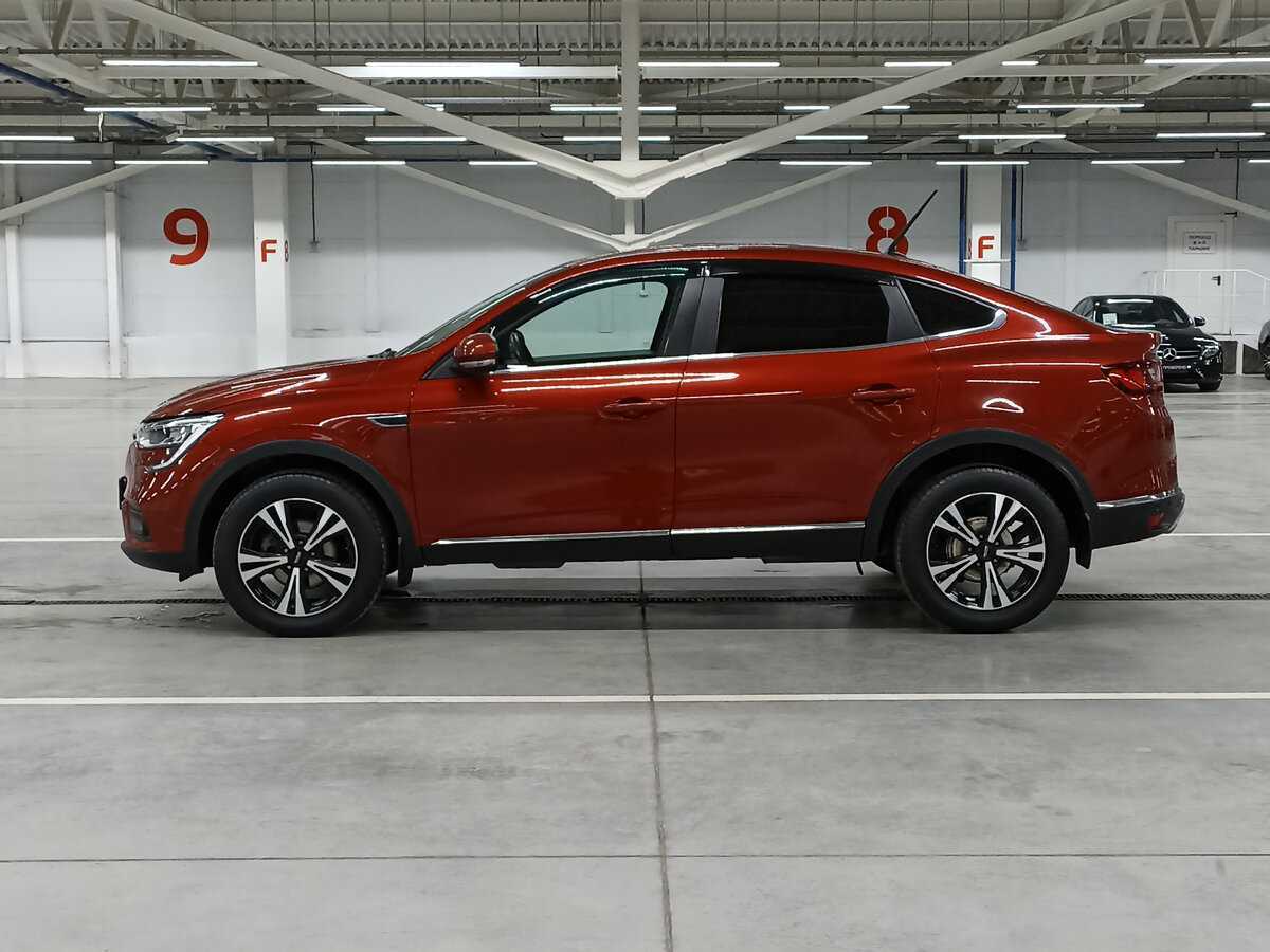 Купить Рено Аркана, 2019, 57 632 км.. Фото: #7