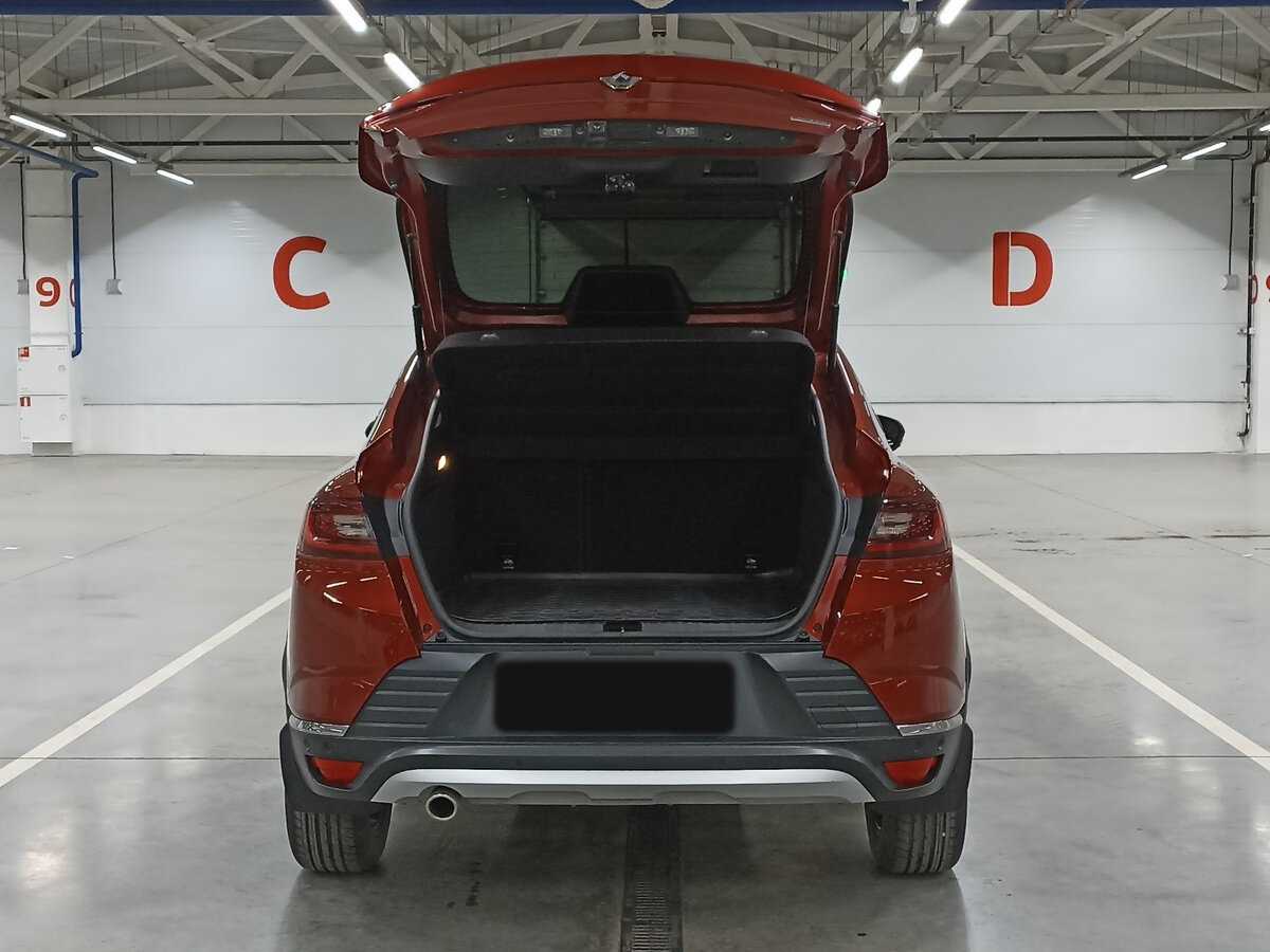 Купить Рено Аркана, 2019, 57 632 км.. Фото: #9