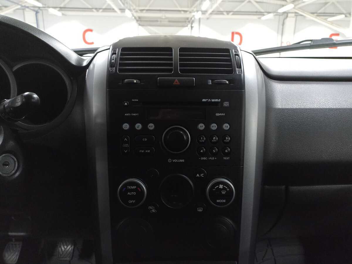 Купить Сузуки Гранд Витара, 2013, 136 071 км.. Фото: #14