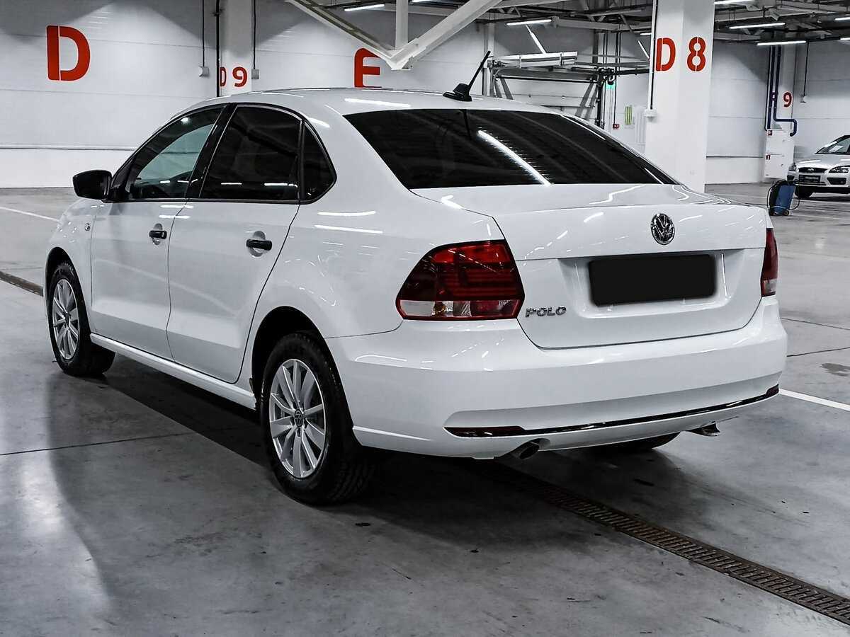 Купить Фольксваген Поло, 2019, 101 001 км.. Фото: #6