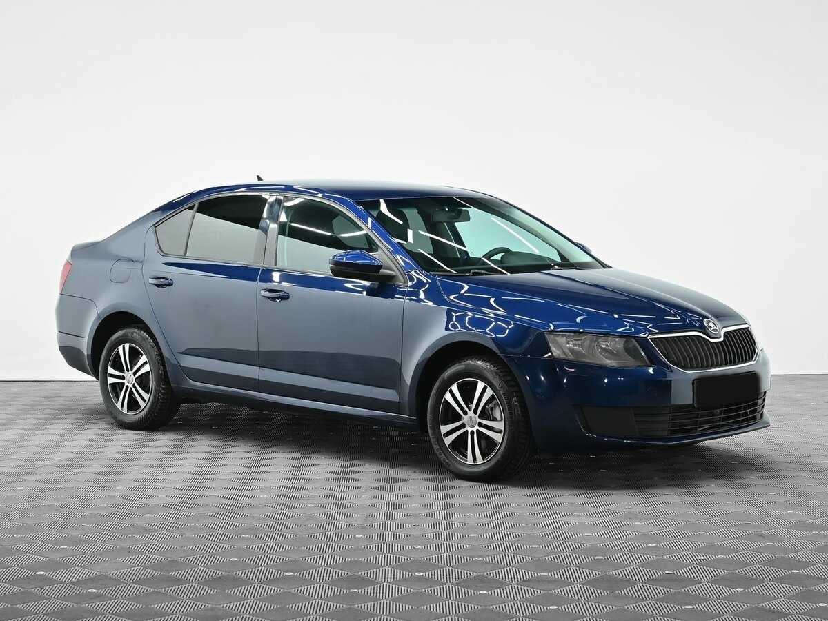 Купить Шкода Октавия, 2017, 174 000 км.. Фото: #1