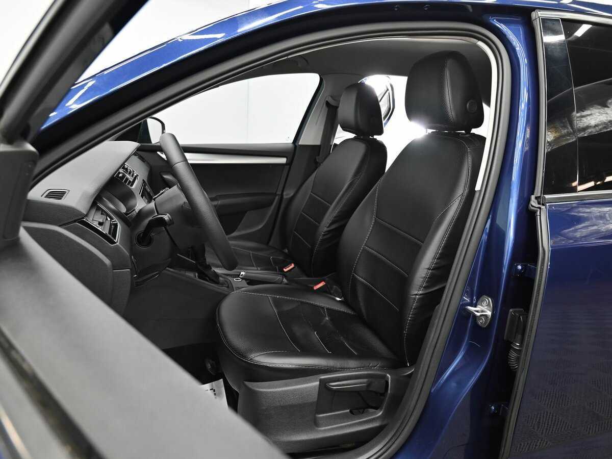 Купить Шкода Октавия, 2017, 174 000 км.. Фото: #5