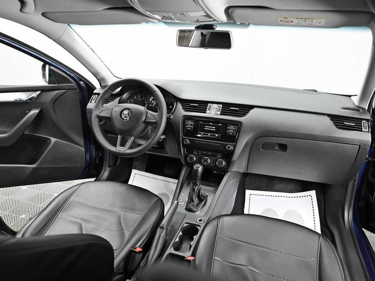 Купить Шкода Октавия, 2017, 174 000 км.. Фото: #9