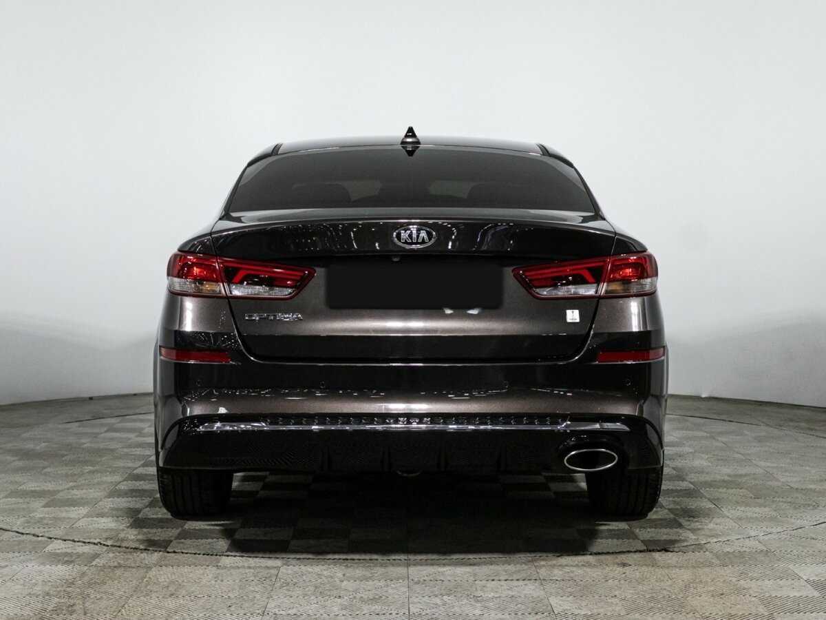 Купить Киа Оптима, 2019, 132 935 км.. Фото: #5