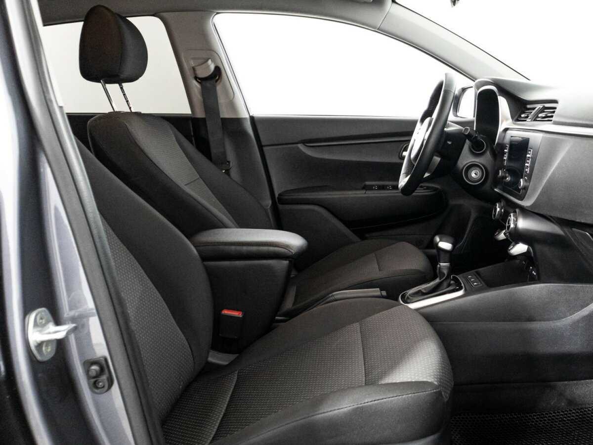 Купить Киа Рио, 2022, 60 616 км.. Фото: #16