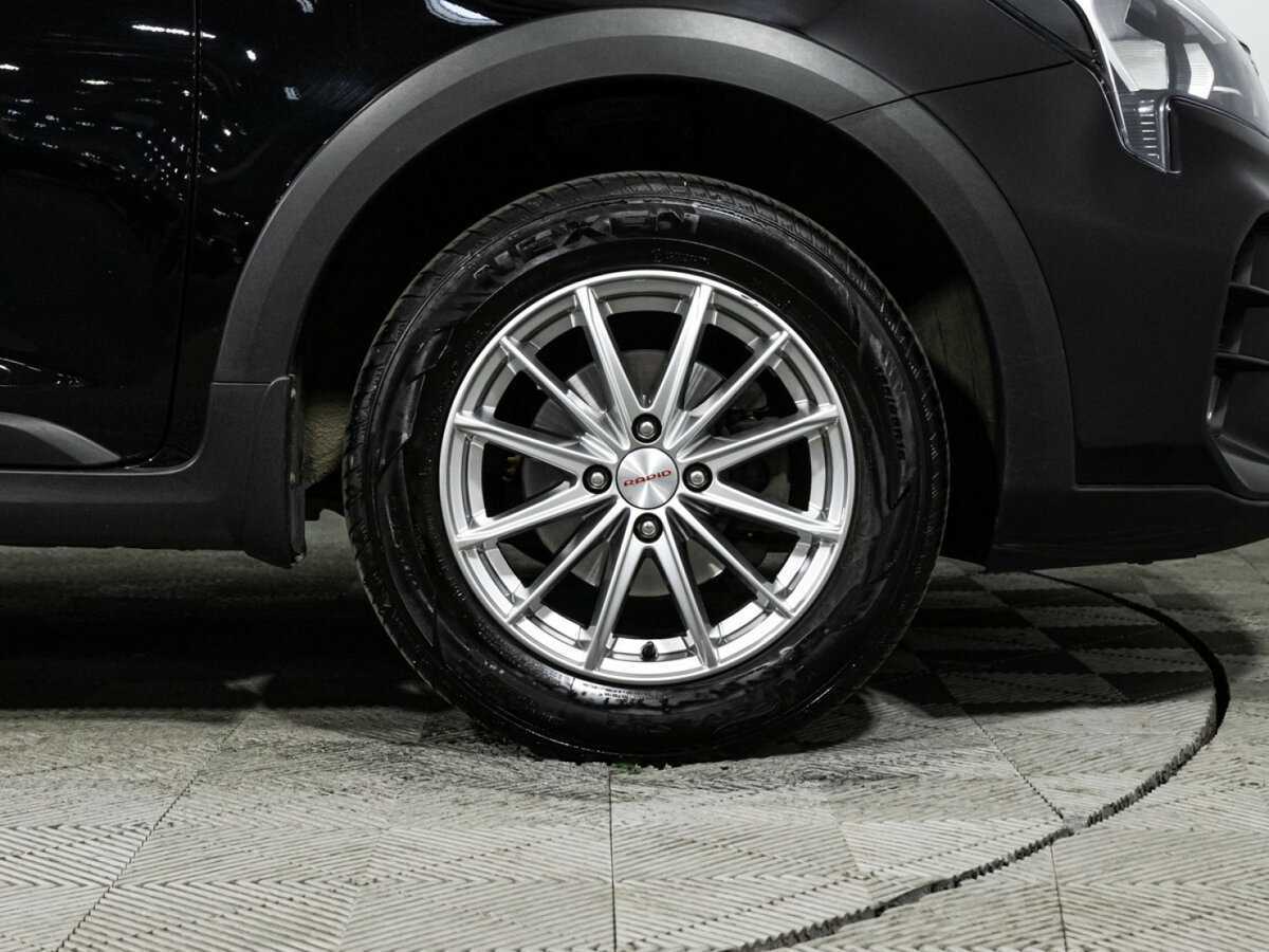 Купить Киа Рио, 2021, 69 536 км.. Фото: #4