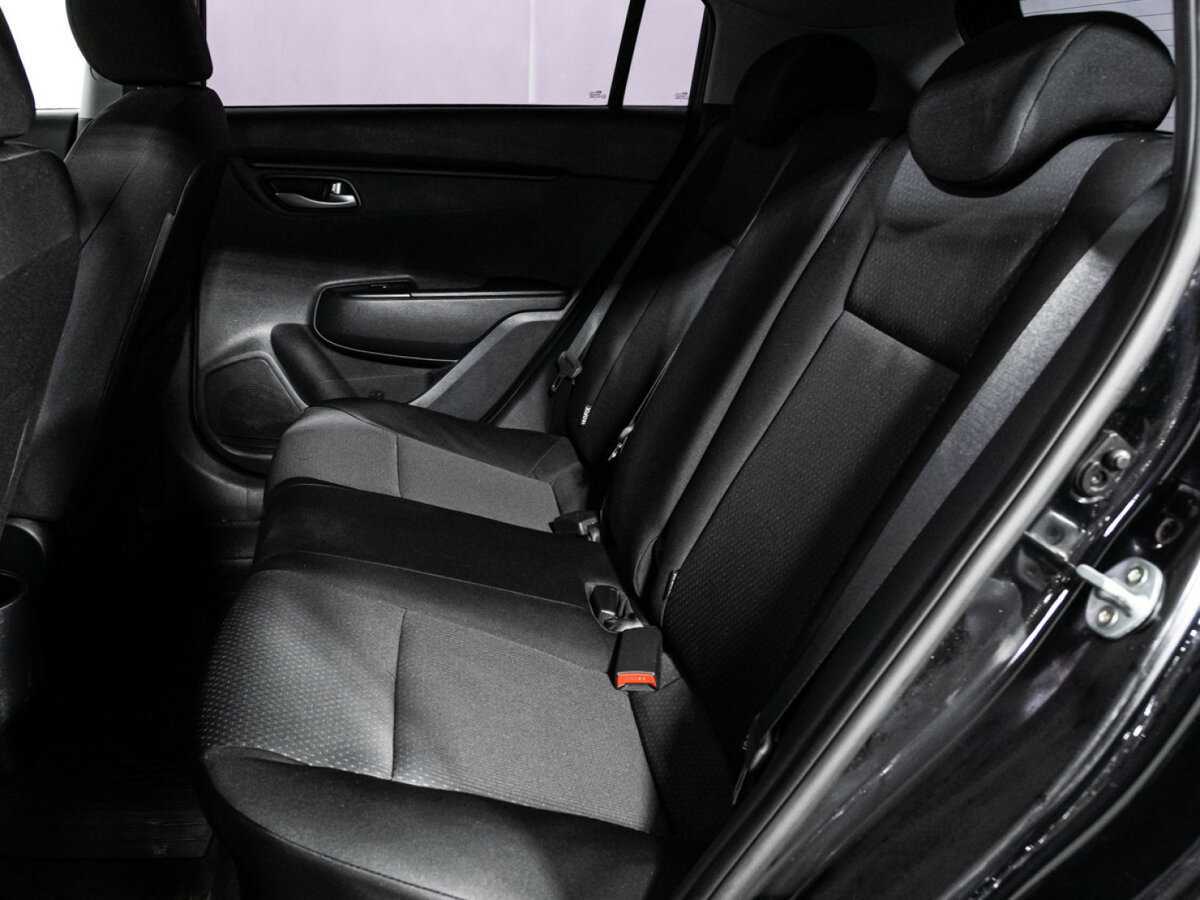 Купить Киа Рио, 2021, 69 536 км.. Фото: #10