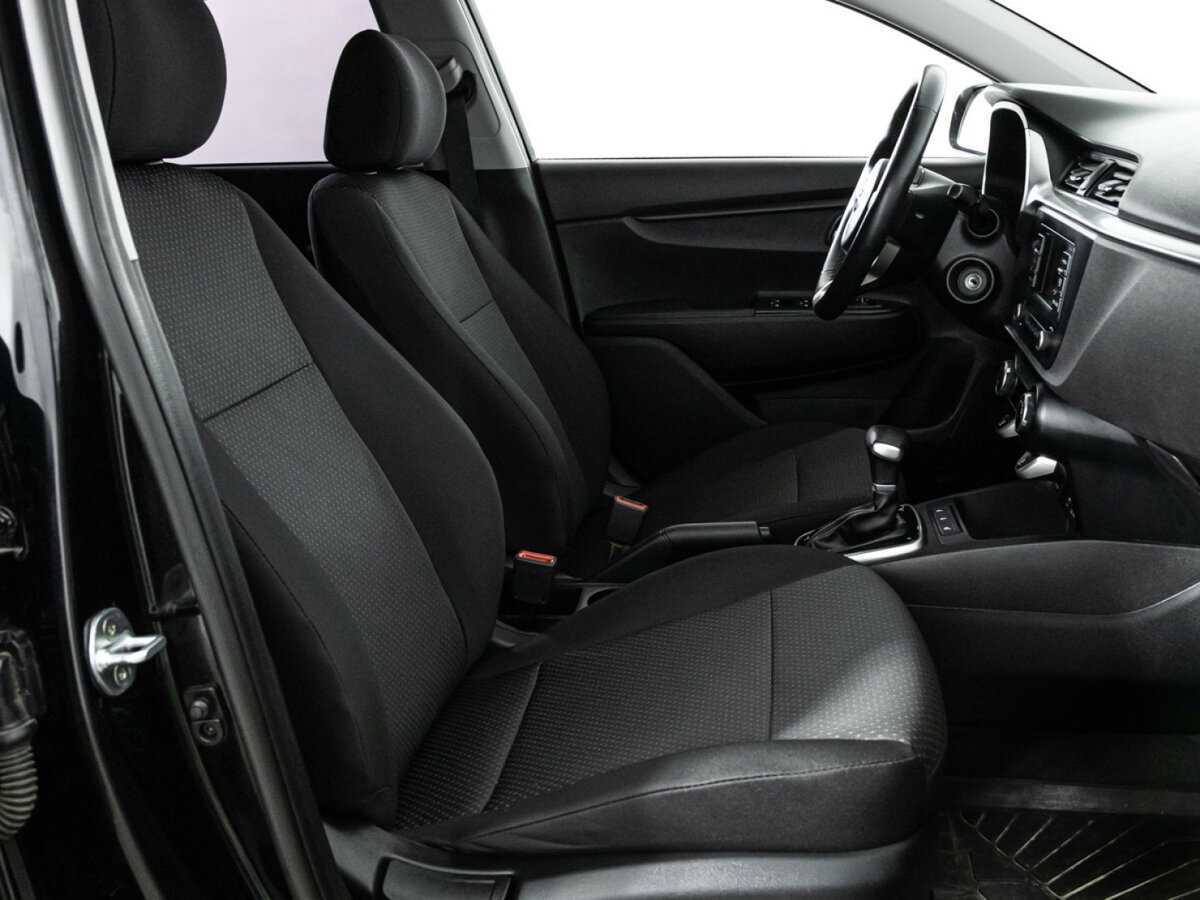 Купить Киа Рио, 2021, 69 536 км.. Фото: #16