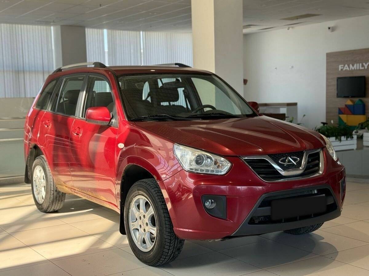 Купить Чери Тигго (Т11), 2014, 232 217 км.. Фото: #2