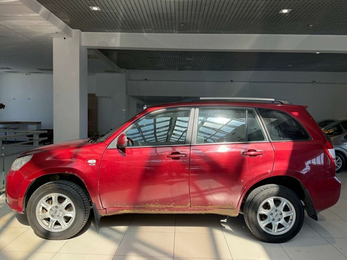 Купить Чери Тигго (Т11), 2014, 232 217 км.. Фото: #6