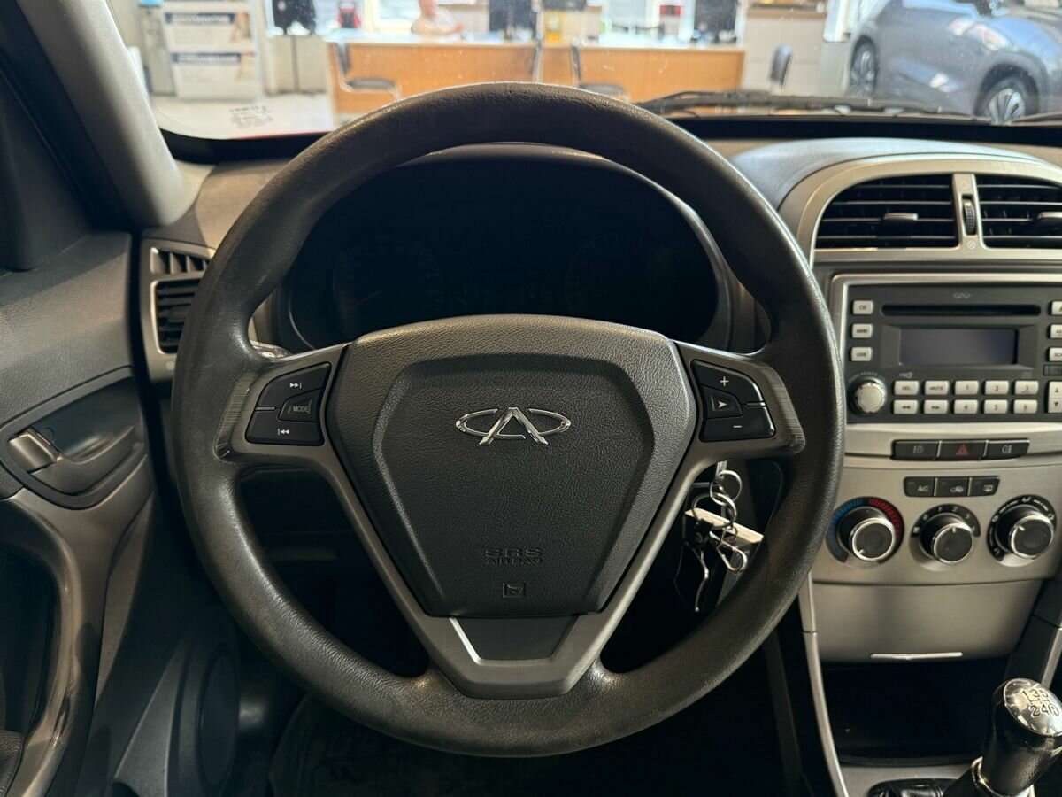 Купить Чери Тигго (Т11), 2014, 232 217 км.. Фото: #13