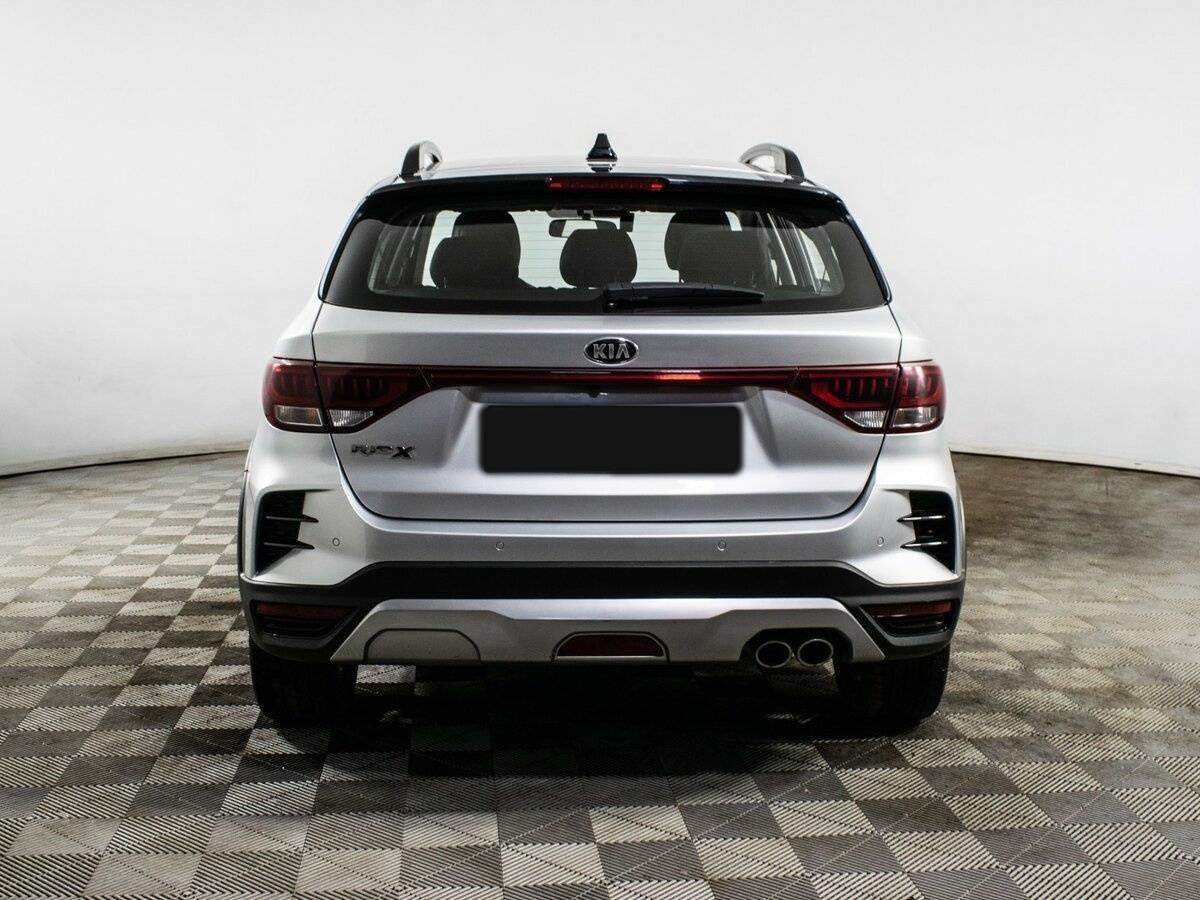 Купить Киа Рио, 2021, 126 500 км.. Фото: #5