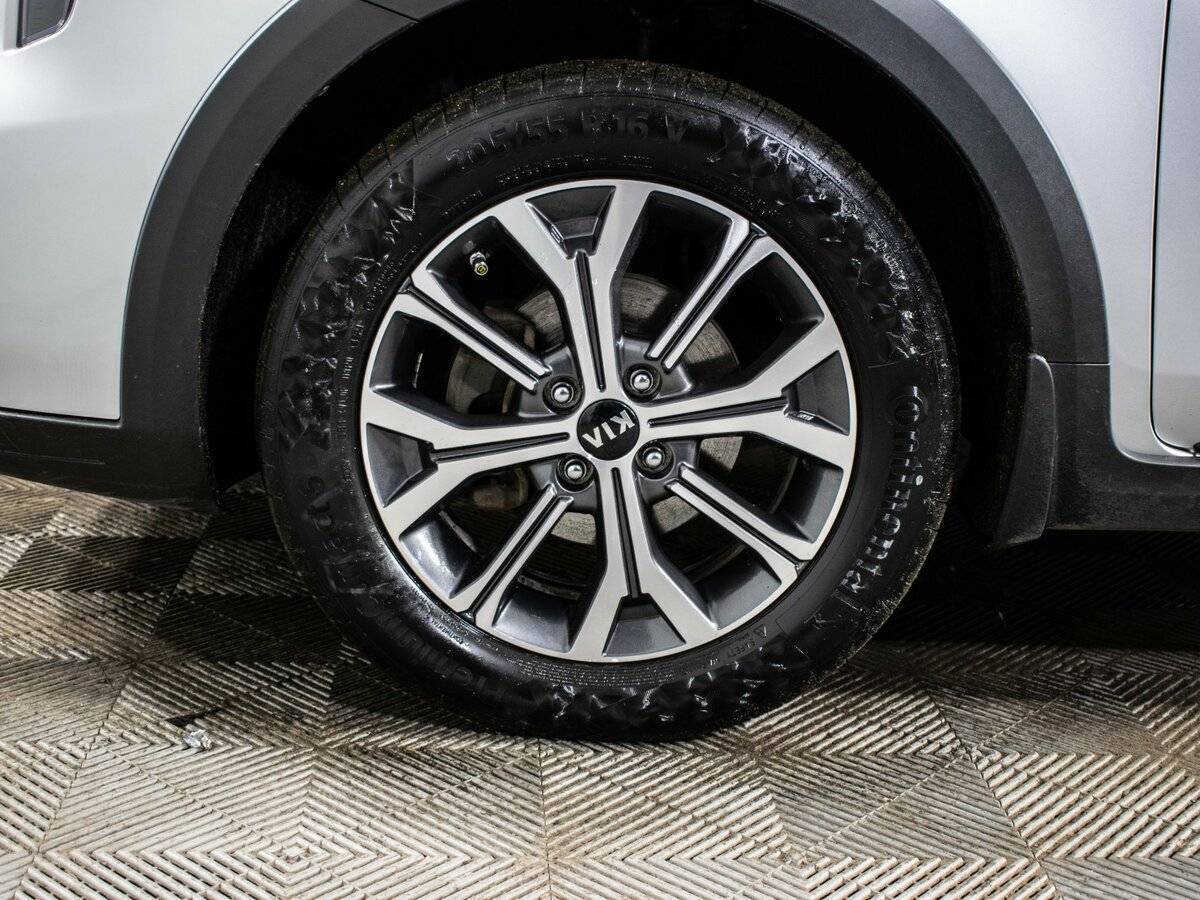 Купить Киа Рио, 2021, 126 500 км.. Фото: #17