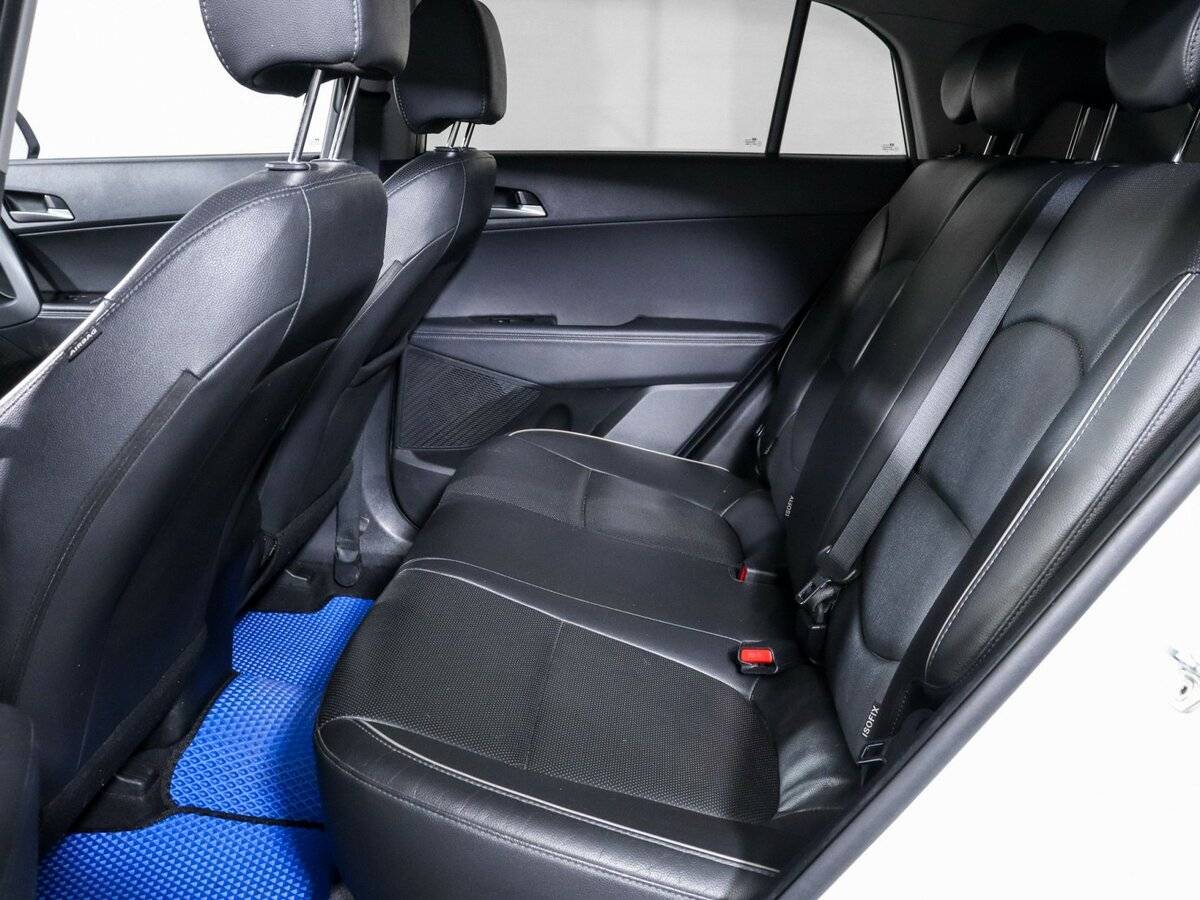 Купить Хендай Крета, 2016, 112 000 км.. Фото: #9