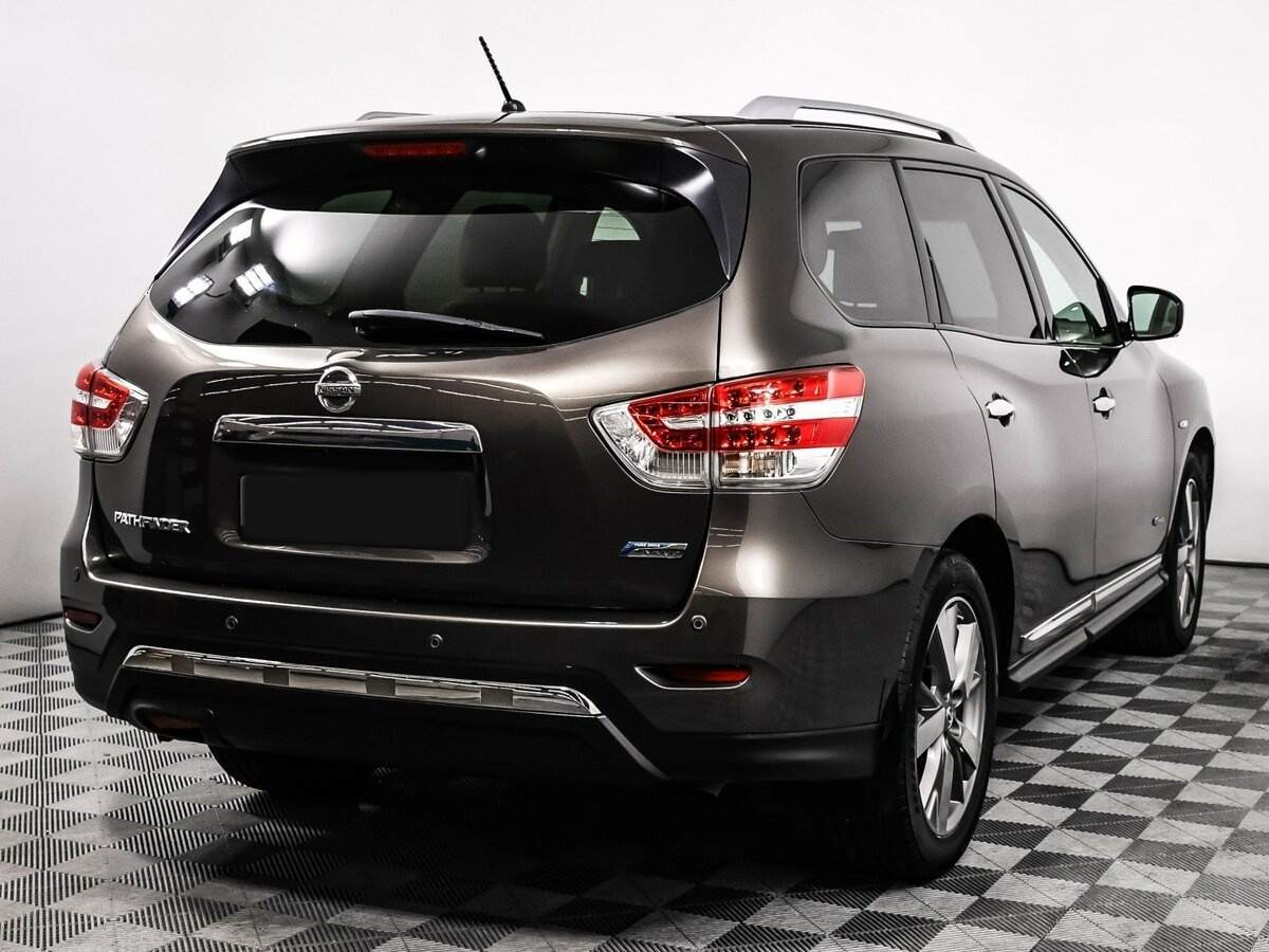 Купить Ниссан Патфайндер, 2014, 87 610 км.. Фото: #4