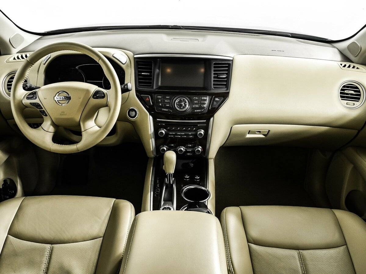 Купить Ниссан Патфайндер, 2014, 87 610 км.. Фото: #10