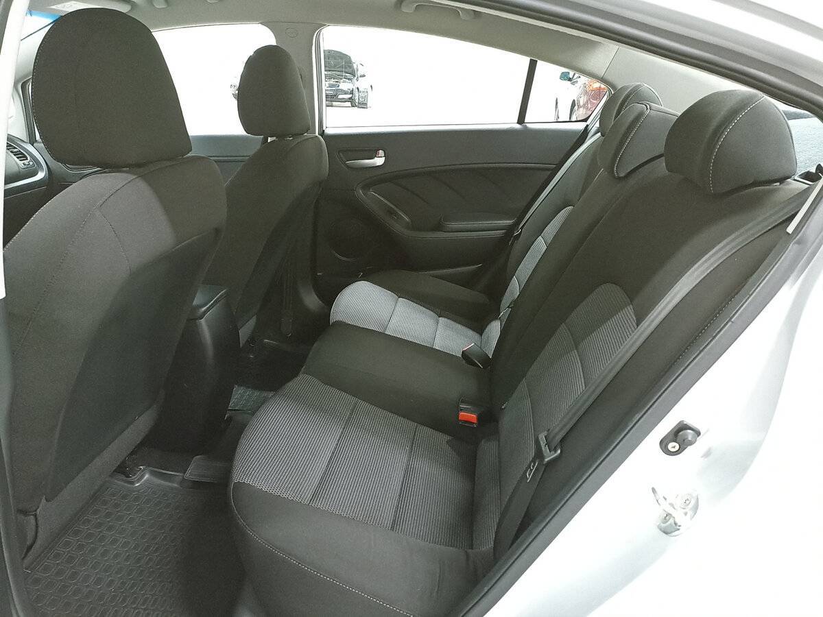 Купить Киа Церато, 2018, 53 332 км.. Фото: #11