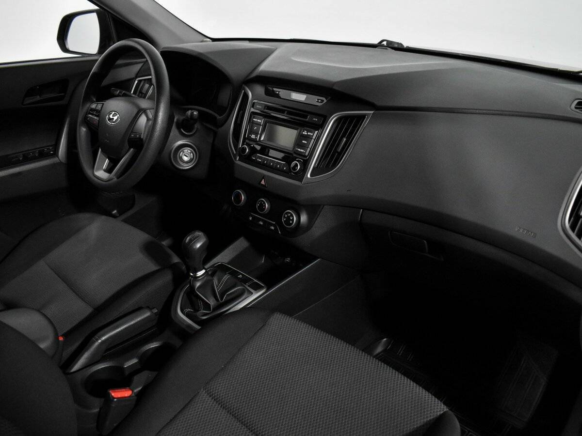 Купить Хендай Крета, 2016, 106 188 км.. Фото: #13