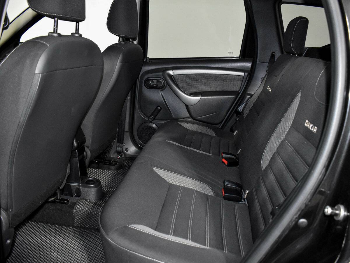 Купить Рено Дастер, 2017, 191 000 км.. Фото: #10