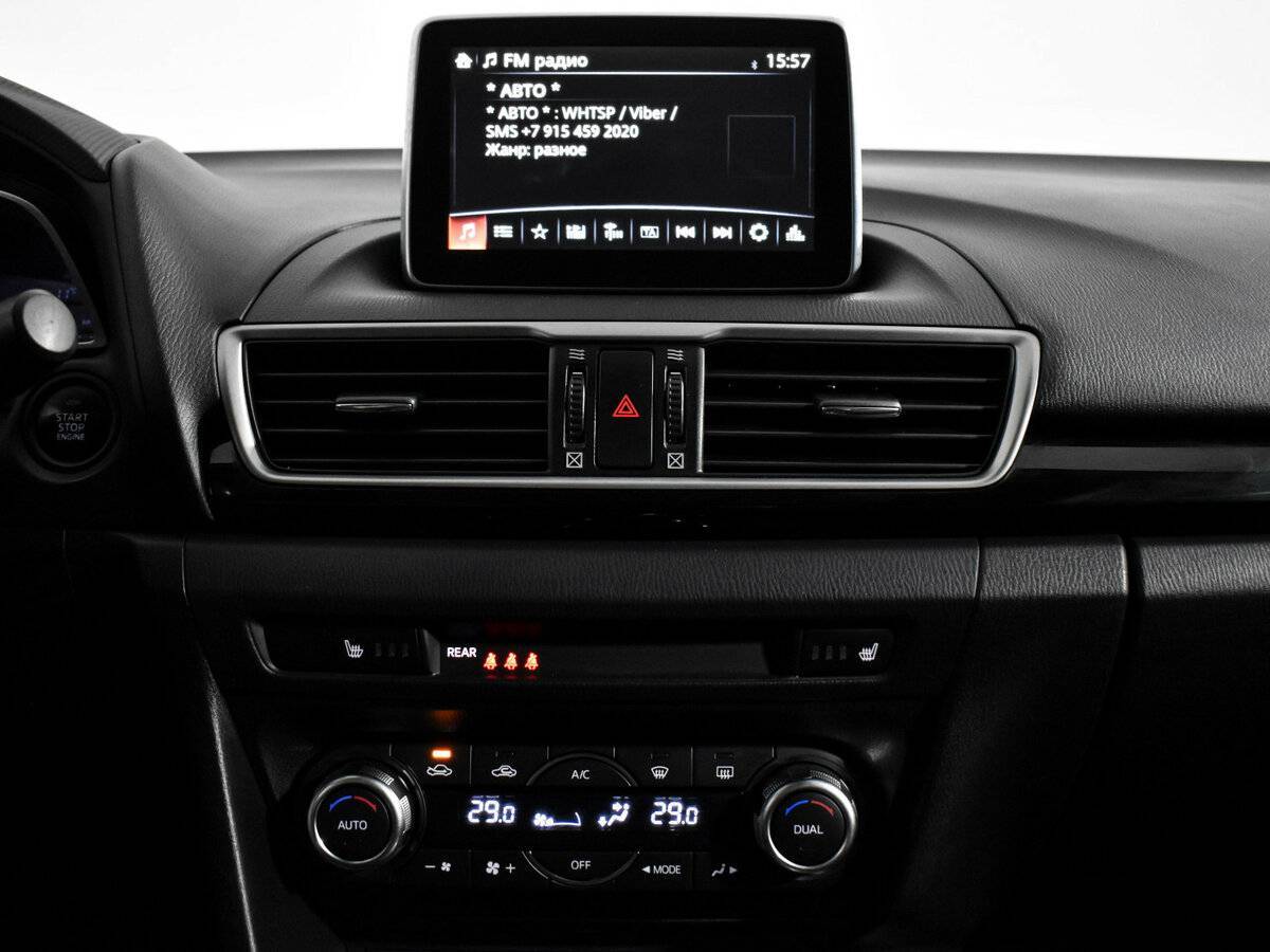 Купить Мазда 3, 2014, 139 400 км.. Фото: #17