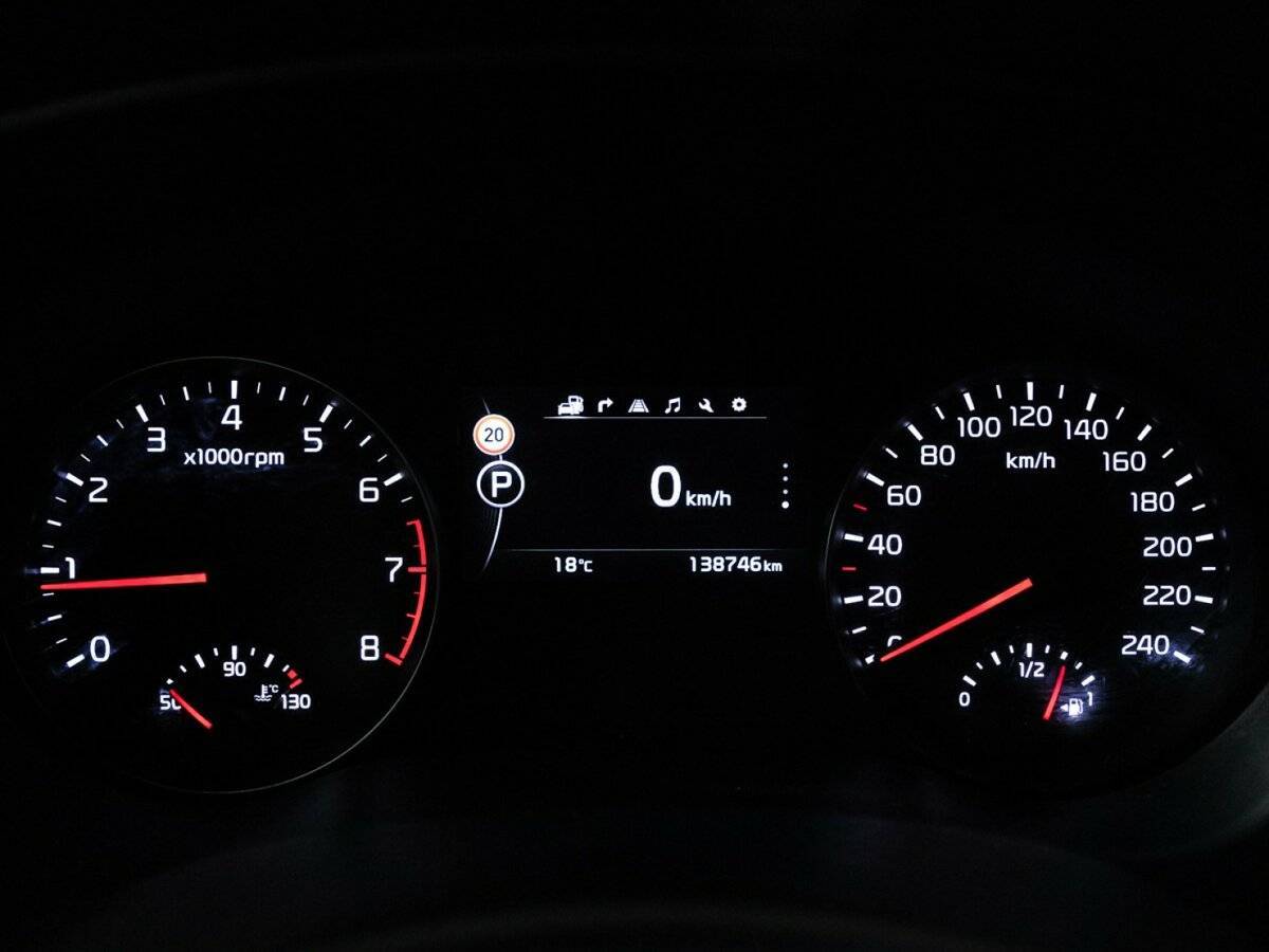 Купить Киа Спортейдж, 2018, 138 742 км.. Фото: #11