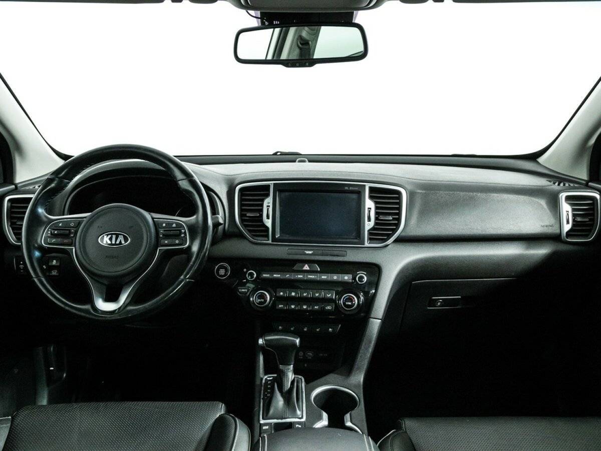 Купить Киа Спортейдж, 2018, 138 742 км.. Фото: #12