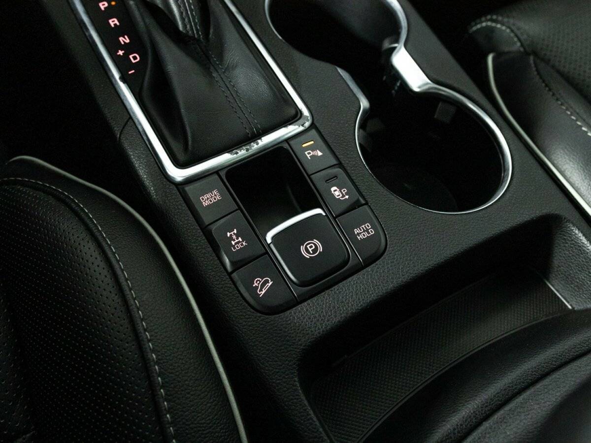 Купить Киа Спортейдж, 2018, 138 742 км.. Фото: #19