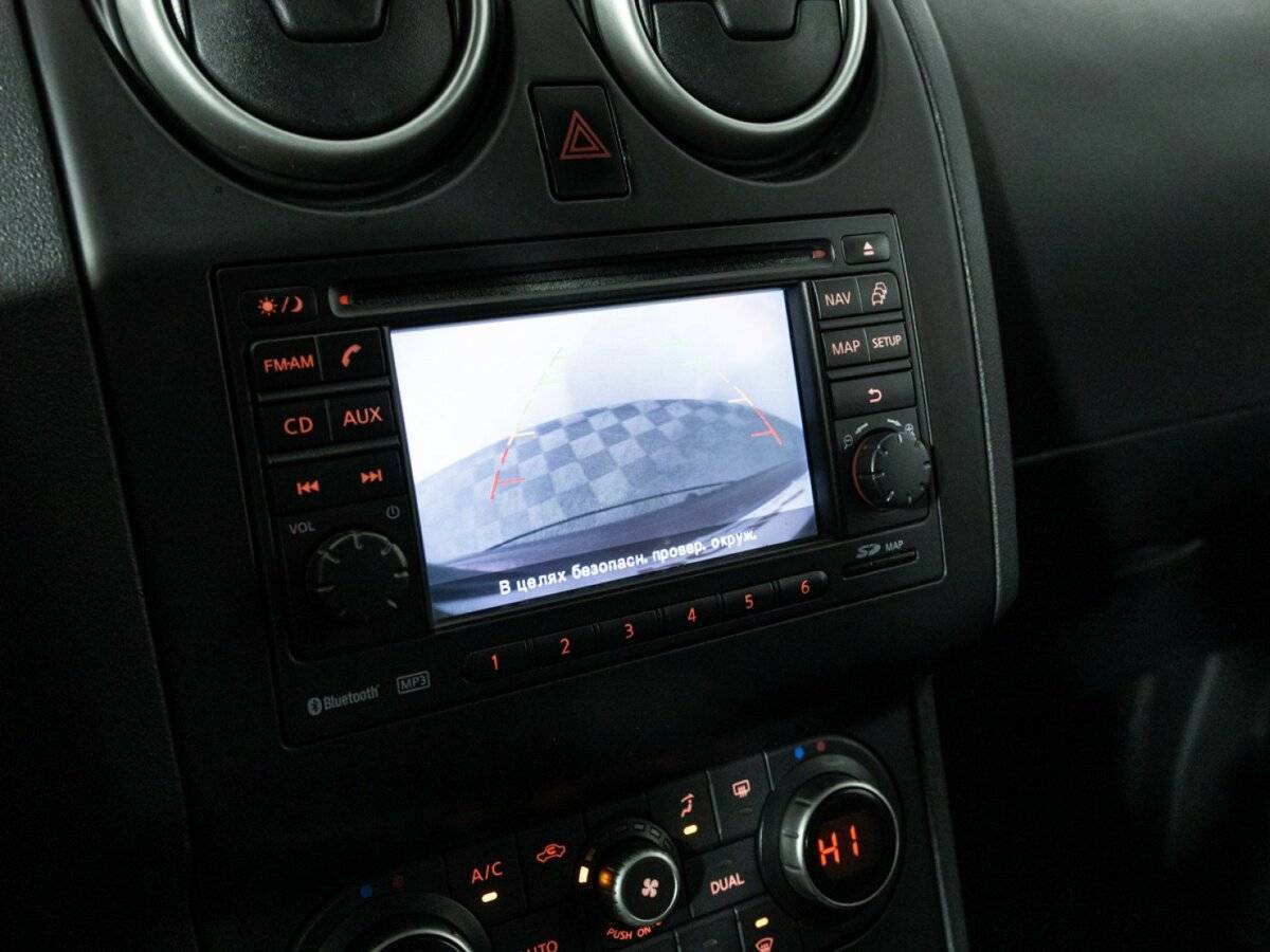 Купить Ниссан Кашкай, 2013, 118 387 км.. Фото: #15